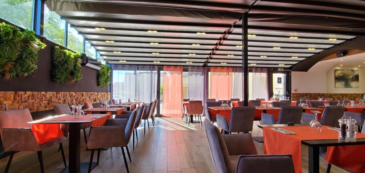 Hotel Restaurant Atrachjata Aléria Exteriör bild